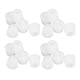 thumbnail image 1 of Kit De Tapón Cónico De Silicona, Reparación De Tapón Cónico De Silicona De Alta Temperatura Sin Grietas De 20 Piezas Para Orificio Roscado ANGGREK Silicone Tapered Plug Kit, 1 of 8