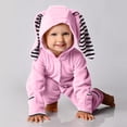 thumbnail image 2 of FDDMis Teen Jackets Girls Ages 14-16 Toddler Winter Coat Boys 2t Fleece Jacket 4t Snowsuit 5t Clothes Boys Boy 3t Clothes Girl 5t, Pink 12-18 Months, 2 of 9