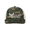 Army Camo/White, variant on Full Panel Antler Trucker Hat