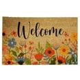thumbnail image 1 of Welcome Front Door Mat  Easy Clean Doormat Indoor Outdoor  Waterproof Quick Dry Floor Mat, 1 of 11