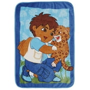Diego Plush Blanket