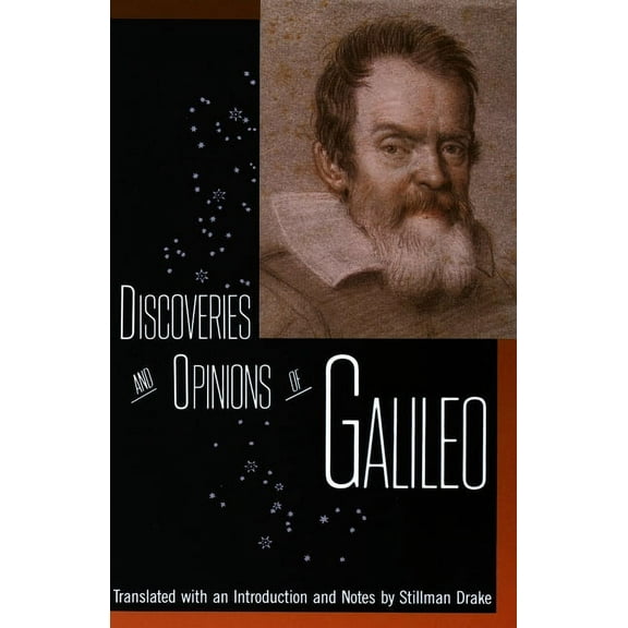 Discoveries and Opinions of Galileo, (Paperback)