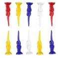 thumbnail image 1 of 10pcs Clavos Magnéticos Reutilizables Perfecl para Golf Colores Surtidos 4 Piezas, 1 of 8