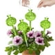 thumbnail image 1 of 4 piezas de globos de riego para plantas, inserto de púas para macetas de riego automático para plantas de interior y exterior, dispositivo de riego automático, 1 of 5
