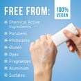 thumbnail image 4 of BLUE LIZARD Sensitive Mineral Sunscreen Stick with Zinc Oxide, SPF 50+, Water Resistant, UVA UVB Protection Easy to Apply, Fragrance Free, 0.5 Oz, 4 of 5