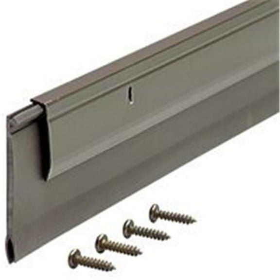 5652 Bronze Door Sweep - 36 In.