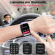 thumbnail image 2 of Reloj Smartwatch Mujer Reloj Inteligente Bluetooth Llamada Xtellar morado, 2 of 4