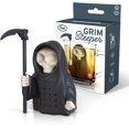 thumbnail image 1 of Grim Steeper, Grim Reaper Tea Infuser, 1 of 7
