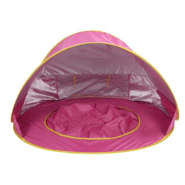 Baby Beach Tent Pop Up with Pool Storage Bags for Outdoor