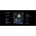 thumbnail image 3 of Placa base ASRock B850 Phantom Gaming Riptide WiFi 7 ATX, 3 of 9