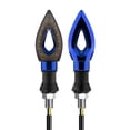 thumbnail image 1 of Luces LED Kuymtek para Motocicleta Superbrillantes Azul, 1 of 9