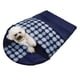 thumbnail image 5 of de dormir para perros y mascotas impermeable para invierno, cama caliente para perros con bolsa de almacenamiento para viajes libre para, 5 of 9