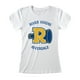 thumbnail image 1 of Riverdale - Camiseta River Vixens para Mujer (Blanco), 1 of 2