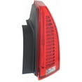 thumbnail image 3 of For 2008-2014 Cadillac CTS Rear Tail Light Passenger Side GM2801225 V; For Sedan; Red Lens | 22806054, 3 of 4