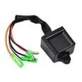 thumbnail image 3 of Ignition Coil Spark Plug CDI Box Voltage Regulator Rectifier & Stator Kit for Blaster YFS200 97-01, 3 of 5