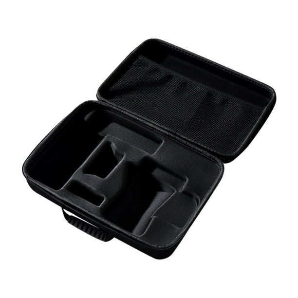 Bolsa para máquina de café, molinillo manual, estuche de transporte, bolsa de almacenamiento para utensilios de café, estuche rígido de EVA para