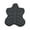 B, variant on All Season Motorcycle for Seat Cushion Portable Sleeve Sunscreen Mat Protective Cover Shelter Butt Protector
