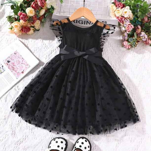 2023, vestido de tul con lentejuelas de estrellas para niñas, Vestidos de boda de princesa de verano, disfraz de fiesta para niños, Vestidos de graduación para niños, ropa 100 (2-3T) Gao Jinjia LED