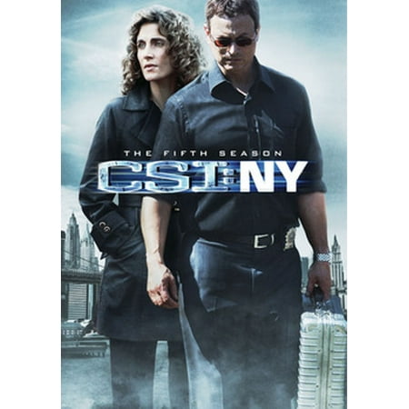 CSI: New York - The Fifth Season (DVD)
