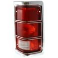thumbnail image 2 of Tail Light Compatible With 1981 Dodge D400 1984-1987 D100 Right Passenger, 2 of 6