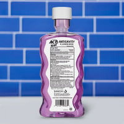  CariFree Maintenance Rinse (Grape): Fluoride Mouthwash