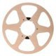 thumbnail image 1 of Carrete de cinta vacío 1/4 10 pulgadas Universal para Studer ReVox/TEAC/BASF ((6 agujeros dorado), 1 of 6