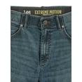 thumbnail image 6 of Lee®Men's Extreme Motion Regular Fit Straight Leg Jean, 6 of 6