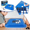 thumbnail image 3 of Children'S Educational Toys Gobang Go Flip Black And White Chess Indoor Parent-Child Interactive Table Fun Game, 3 of 7