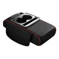 thumbnail image 2 of Nishiyuenyi Generic Car Center Pad Anti Slip with Cup Holder for Sedan Auto H, 2 of 9