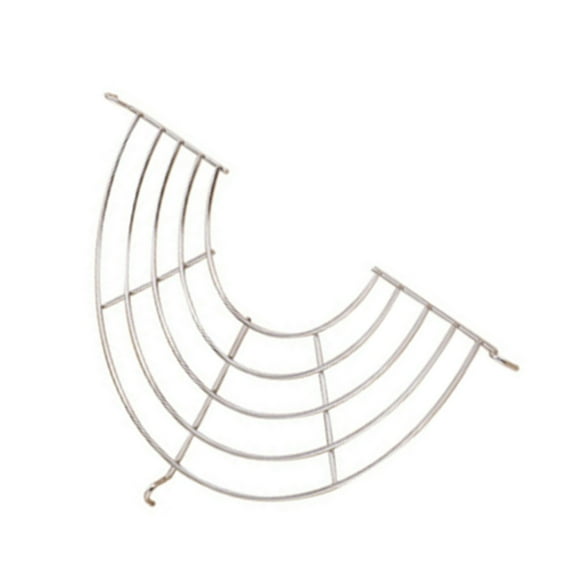 Rejilla de enfriamiento para Wok, sartén para Wok de cocina, estante para Wok, materiales ecológicos