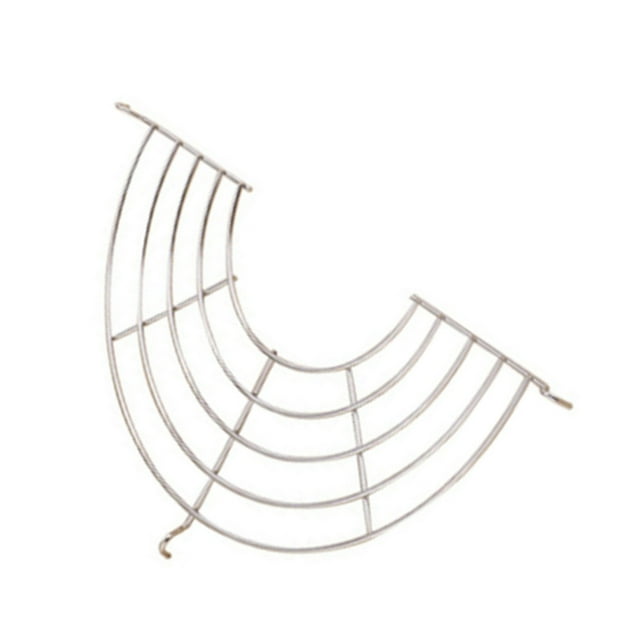 Rejilla de enfriamiento para Wok, sartén para Wok de cocina, estante para Wok, materiales ecológicos