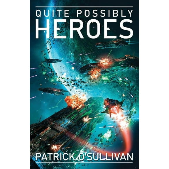Freeman Universe Quite Possibly Heroes, Book 3, (Paperback)