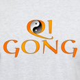 thumbnail image 3 of CafePress - Qi Gong Design Light T Shirt - Men's Classic Graphic T-Shirt, 3 of 4