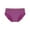Purple, variant on Sunvit-Panties Juniors Cotton Bikini Panties - Size M, Purple - Mid-Rise Soft Breathable Everyday Underwear for Comfort