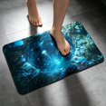 thumbnail image 4 of Dongrens Diatomaceous Sea Animal Doormat, Quick Dry Bath Mat, Non-Slip Floor Rug for Bathroom, Indoor Entry, Coastal Room Decor, 4 of 6