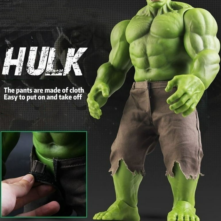 TIM Hulk 16-inch Super-large Size Action Figure Model Full Body