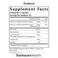 thumbnail image 3 of FertilAid for Women and Ovaboost Combo 1 Month Supply Fertility Supplements, 3 of 6
