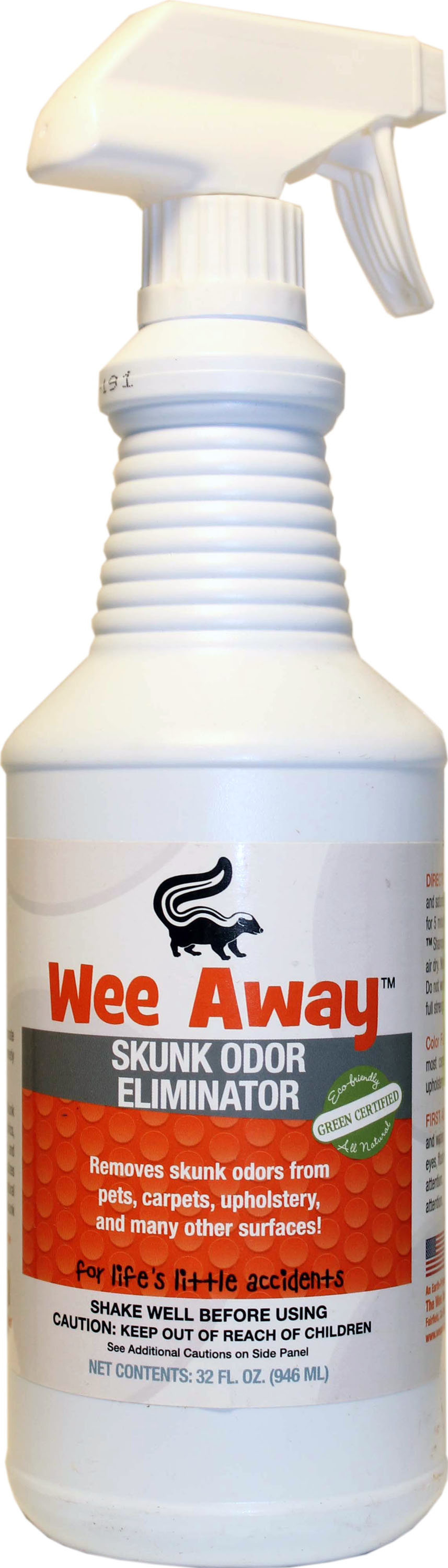 Wee AwaySkunk Odor Eliminator 32oz