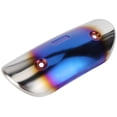 thumbnail image 3 of Motorcycle Exhaust Heat Shield Guards Cover Universal Modification Anti Scalding Motorbike Accessory, 3 of 7