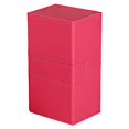 thumbnail image 2 of Estuche de transporte para cartas de coleccionista Estuche de almacenamiento para mazos de cartas Caja para mazos Bolsa para mazos Caja para mazos, grande shamjiam Estuche de baraja de cartas coleccionables, 2 of 8