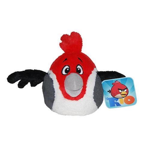 angry birds rio plush