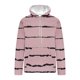 thumbnail image 4 of Sudadera con capucha para hombre, estilo casual, a la moda, con cuello redondo, bolsillos y estampado degradado, sudadera de manga larga con capucha, blusa de poliéster para hombre, 4 of 4