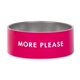 thumbnail image 1 of Plato para Perro Kate Spade New York Rojo y Rosa con Base Antideslizante, 1 of 5