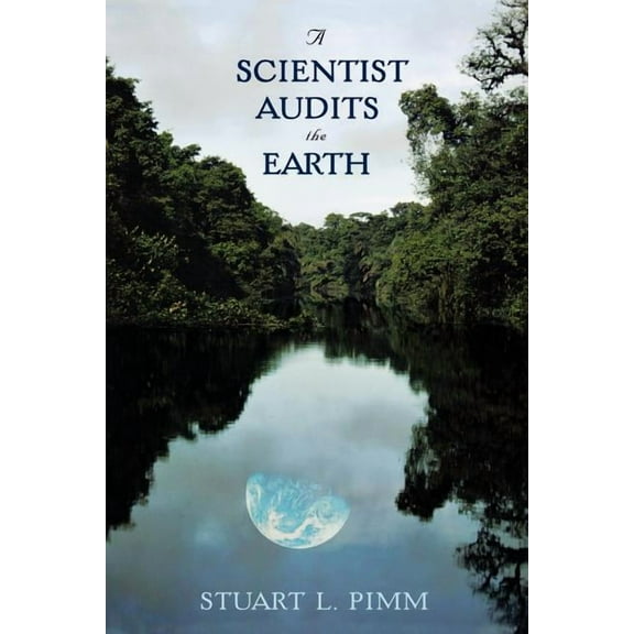 A Scientist Audits the Earth, (Paperback)