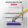 thumbnail image 3 of Soft Roller Brush Head for Compatible for V7 V8 V10 V11 SV12 V15 Cordless Stick Vacuum Cleaners Parts Hardwood Floor Attachment, 3 of 4