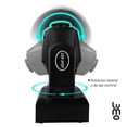 thumbnail image 4 of Set X2 Luces Dj Cabezal Movil 60w Led +Mochila transportadora negro PEQUEÑO, 4 of 9