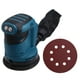 thumbnail image 1 of Para Máquina Pulidora Inalámbrica de Batería de 18 V, Amoladora de Madera de 125 mm, Máquina Pulidora de para Automóviles de Metal, Amoladora de Madera, 1 of 9