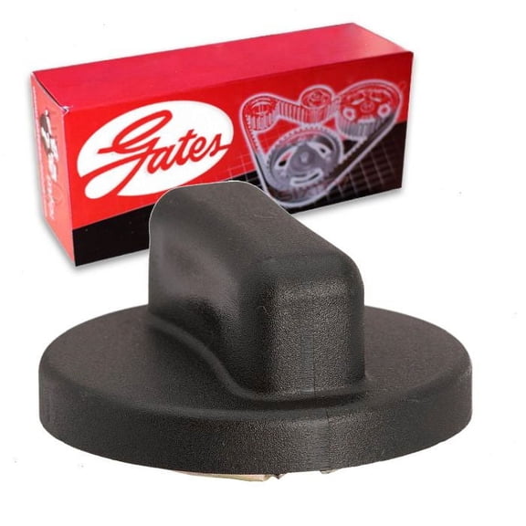 Gates Fuel Tank Gas Cap compatible with Mercedes-Benz E320 3.2L L6 V6 1994-2002