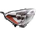 thumbnail image 3 of Replacement REPT100327 Headlight Compatible With 2012-2014 Toyota Prius C Right Passenger Halogen With bulb(s), 3 of 3