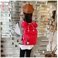 thumbnail image 2 of Disney-mochila de Minnie para niños, morral de dibujos animados de Anime, Mickey Mouse, impermeable, resistente al desgaste, regalo para niños, 2 of 2
